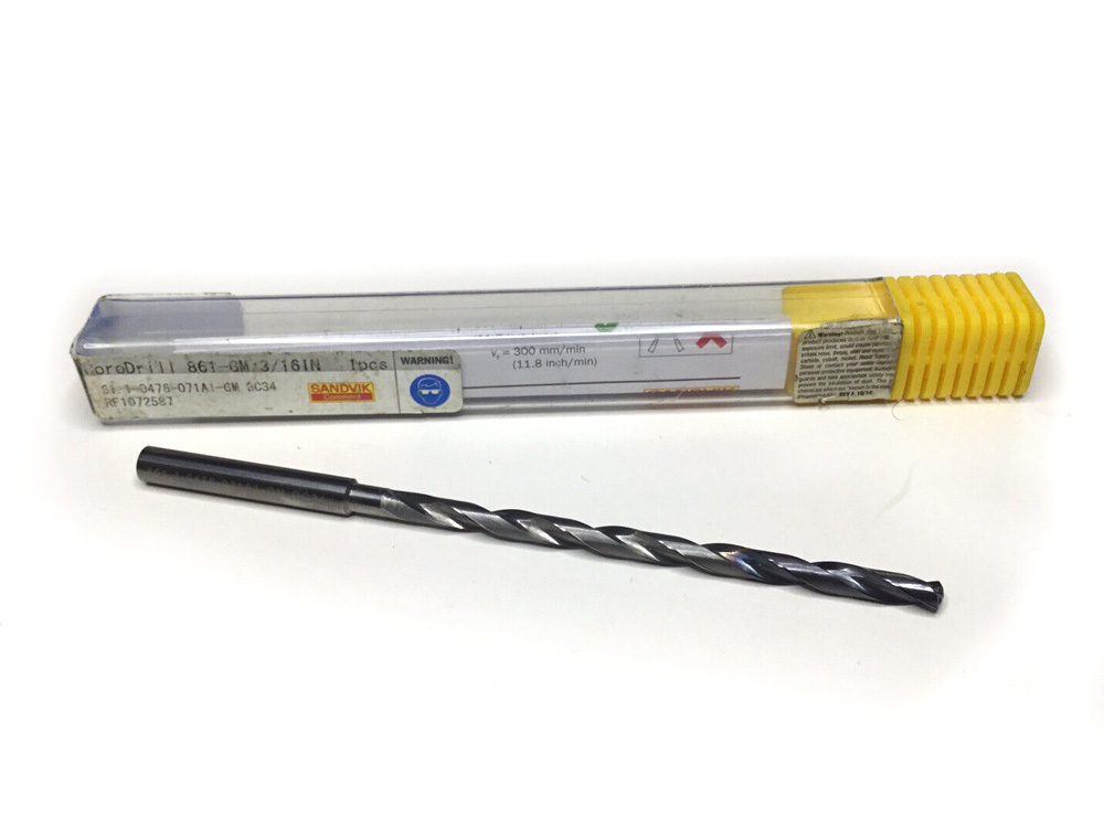 19mm內(nèi)冷12D深孔鉆頭861.1-1
