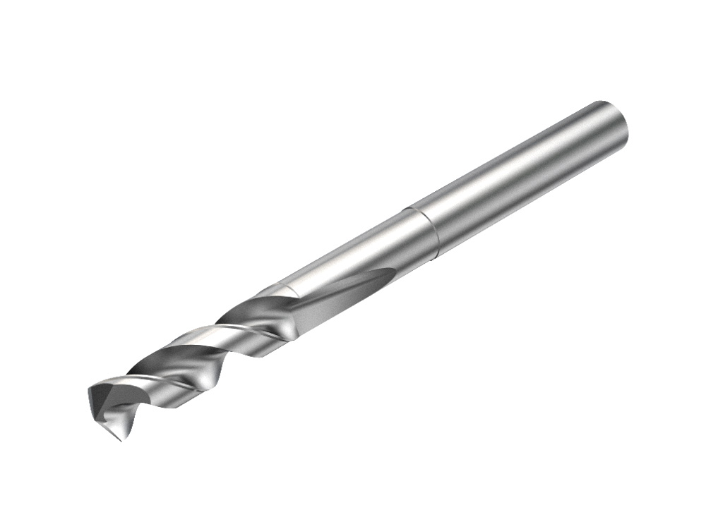 4.828mm機(jī)器人整體硬質(zhì)合金鉆頭86