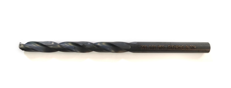 10.1mm HSS高速鋼麻花鉆 h8 