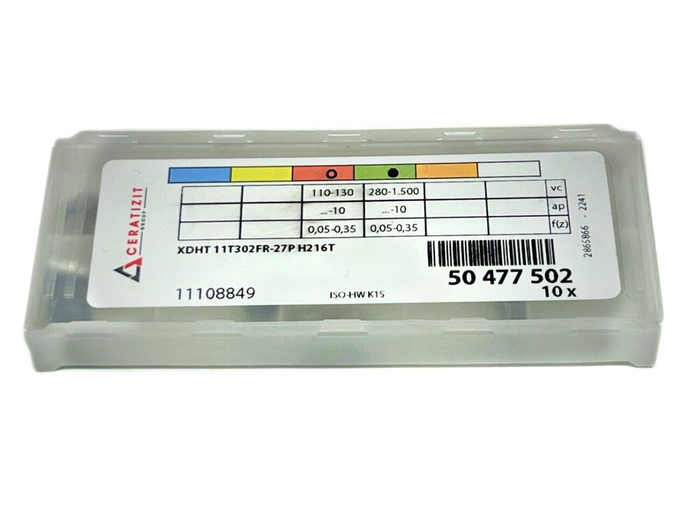 R0.2航空鋁銑刀片XDHT 
