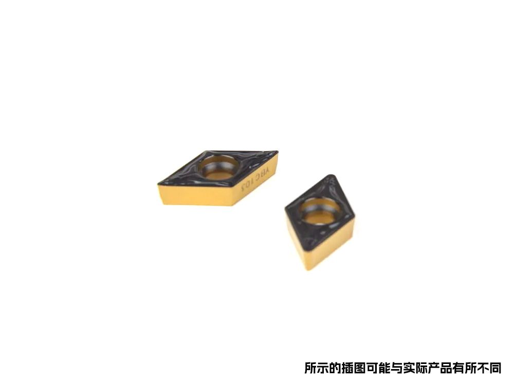 鋼件菱形DC正角刀片